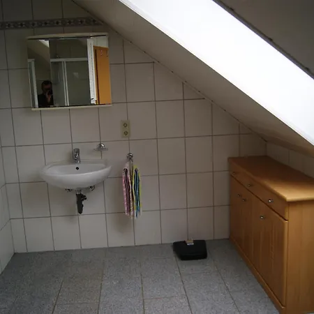 Haus Straus Lejlighed Sosberg